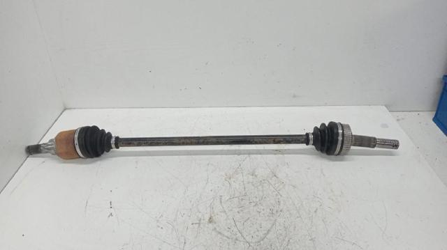 396001HC0C NISSAN Задняя полуось купить в Ирпень