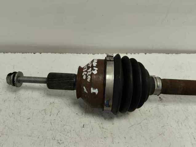 396003780R RENAULT Полуось задняя левая купить в Полтава
