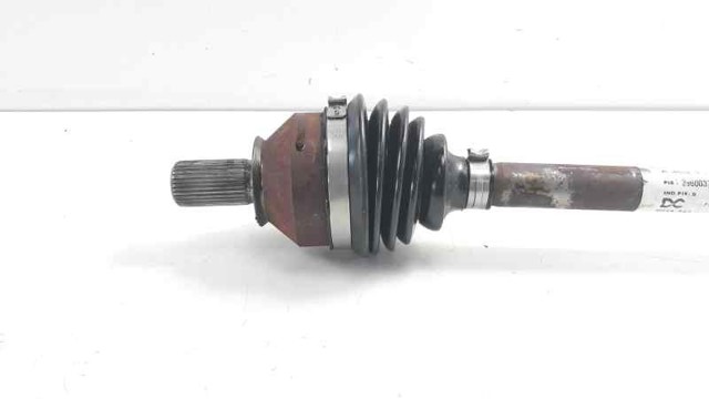 396003780R RENAULT Полуось задняя левая купить в Николаев