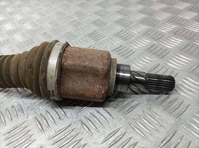 RENAULT 396004652R Задняя полуось в наличии Ирпень