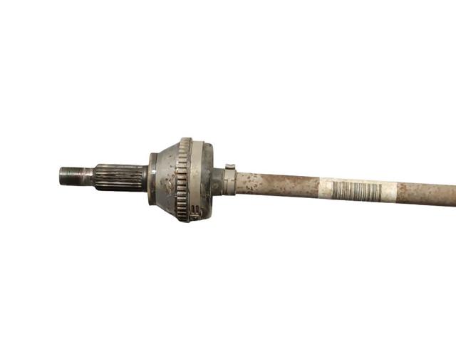 396005911R RENAULT Задняя полуось купить в Черновцы