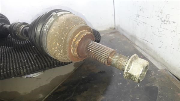 39600CA000 NISSAN Полуось задняя купить в Павлоград