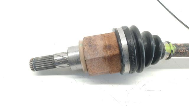 39600JD60A RENAULT Полуось задняя купить в Каменское