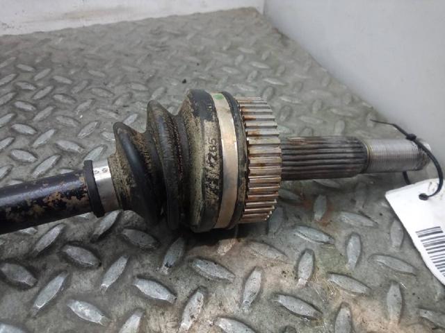 RENAULT 39600JD60A Задняя полуось в наличии Сумы