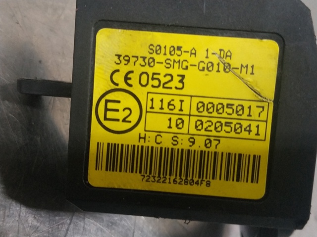 HONDA 39730SMGG010M1 в наличии Ужгород