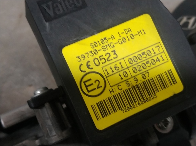 HONDA 39730SMGG010M1 в наличии Кривой Рог