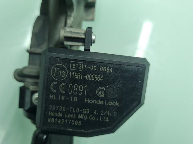 HONDA 39730TL0G0 в наличии Запорожье