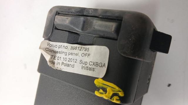 39812795 VOLVO Шторка багажного отсека купить в Днепр