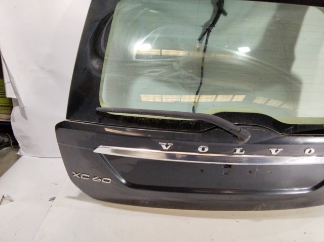 39818090 VOLVO Дверь задняя (багажная 3/5-я (ляда) купить в Полтава