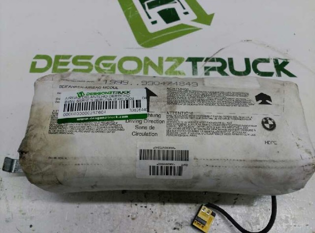3982644002 BMW Подушка безопасности пассажира купить в Ирпень
