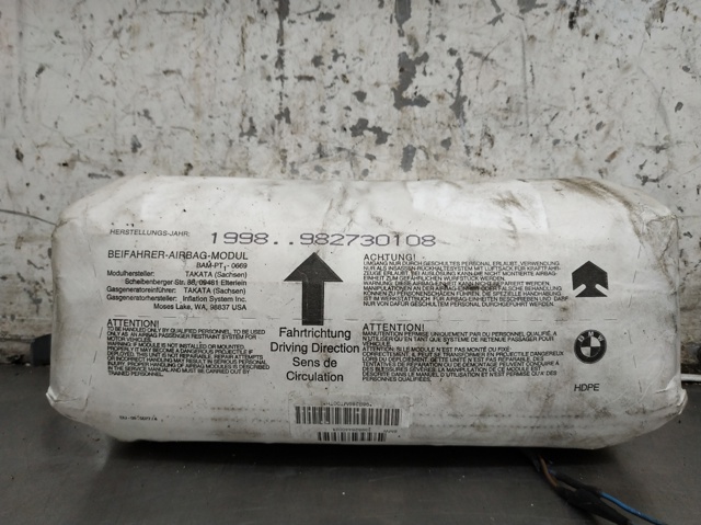3982644002 BMW Подушка безопасности пассажира купить в Львов