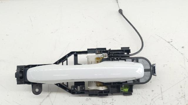 39842713 VOLVO Ручка двери левой наружная передняя/задняя купить в Украина