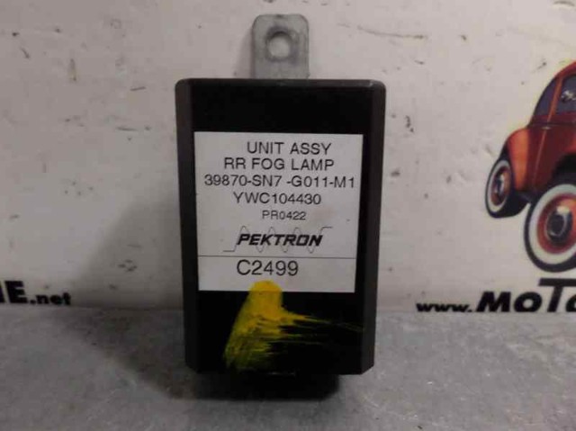 39870SN7G011M1 HONDA купить в Ровно