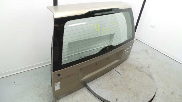 39969069 VOLVO Дверь задняя (багажная 3/5-я (ляда) купить в Ровно