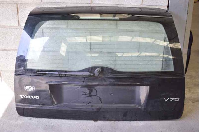 Porta traseira (3ª/5ª porta-malas (tampa de alcapão) 39969069 Volvo