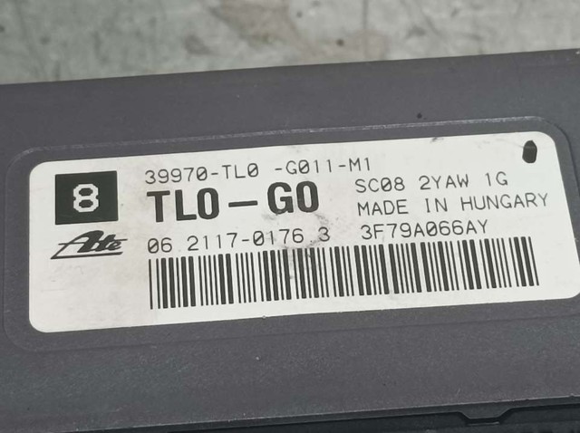 39970TL0G011M1 HONDA купить в Сумы