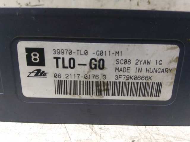 39970TL0G011M1 HONDA купить в Киев