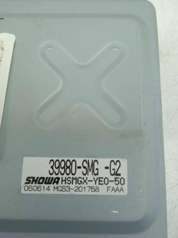 HONDA 39980SMGG2 в наличии Чернигов