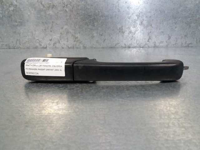 3A0839205A Ручка двери задней наружная левая купить Николаев