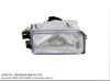 Luzes de nevoeiro esquerdas 3A0941699 VAG