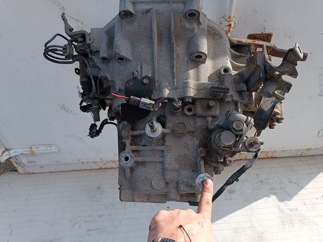 3A101 MAZDA КПП купить в Черновцы