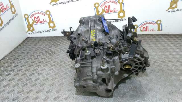 3A101 MAZDA КПП в сборе (механическая коробка передач) купить в Ирпень