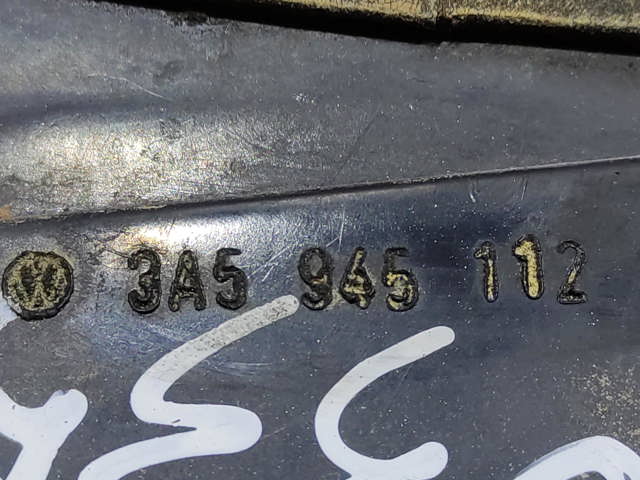 3A5945112 VAG Фонарь задний правый внешний купить в Ирпень