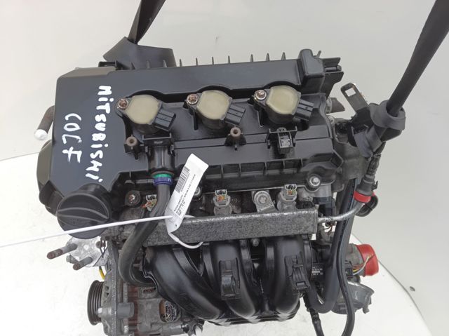 MITSUBISHI 3A91 Двигатель в наличии Ирпень
