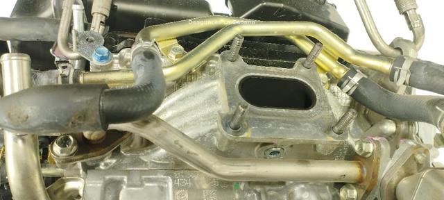 Motor montado Mitsubishi Space Star A0