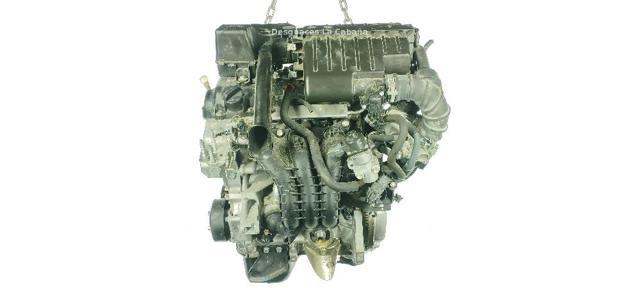 Motor montado Mitsubishi Space Star A0