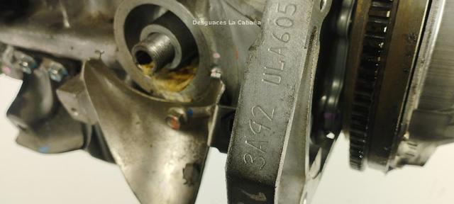 Motor montado Mitsubishi Space Star A0