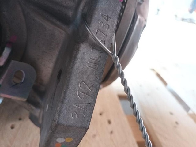 MITSUBISHI 3A92 Двигатель в наличии Каменское