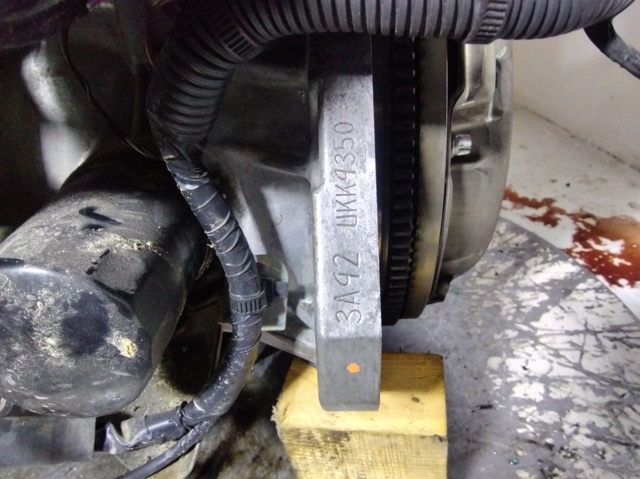 Motor montado Mitsubishi Space Star A0