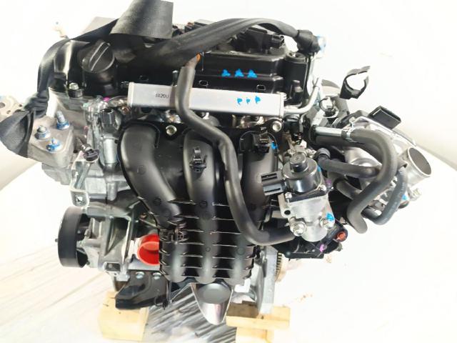 Motor montado Mitsubishi Space Star A0