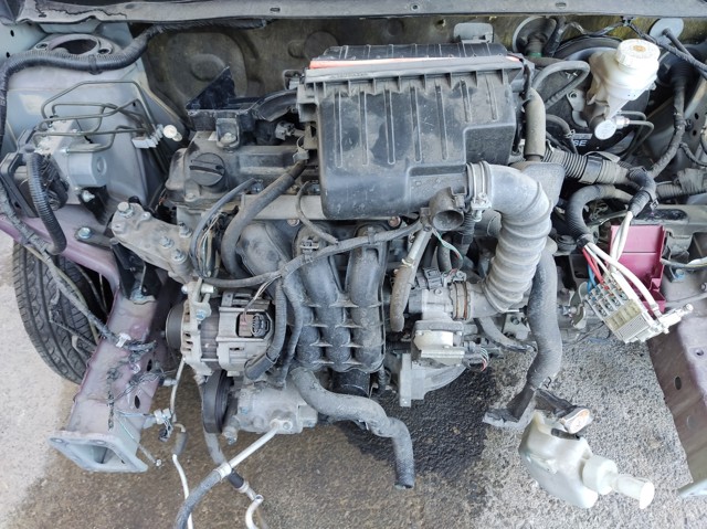 Motor montado Mitsubishi Space Star A0