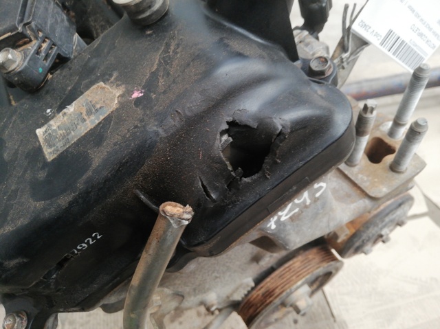 Motor montado Mitsubishi Space Star A0