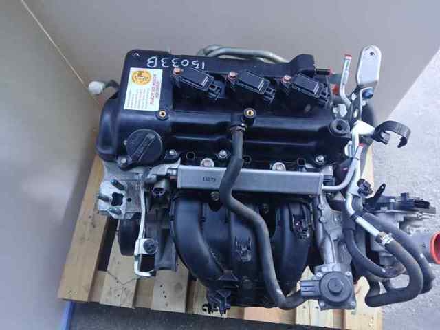 Motor montado Mitsubishi Space Star A0