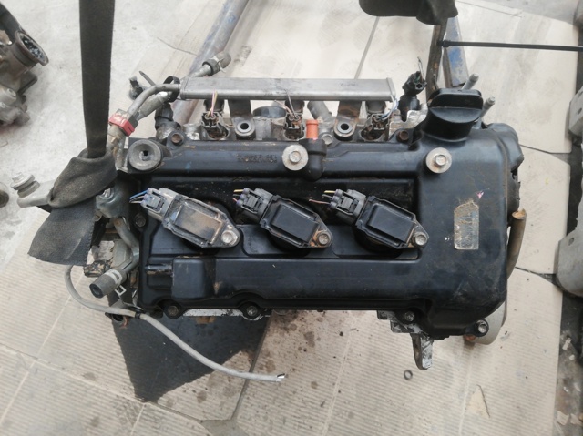 Motor montado Mitsubishi Space Star A0