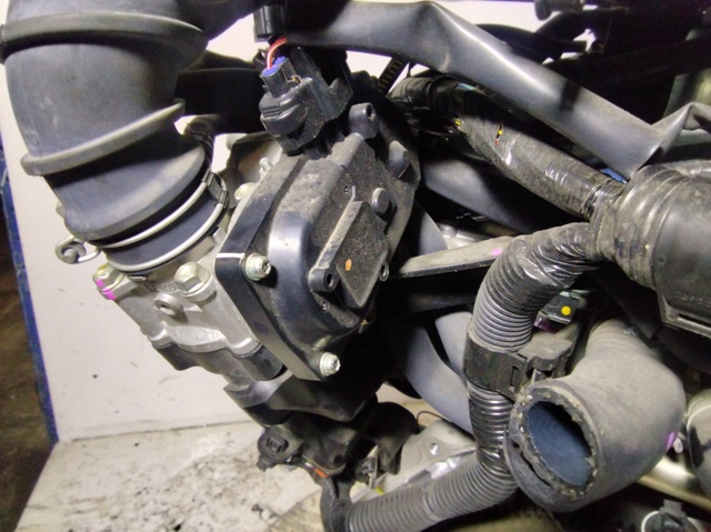 Motor montado Mitsubishi Space Star A0