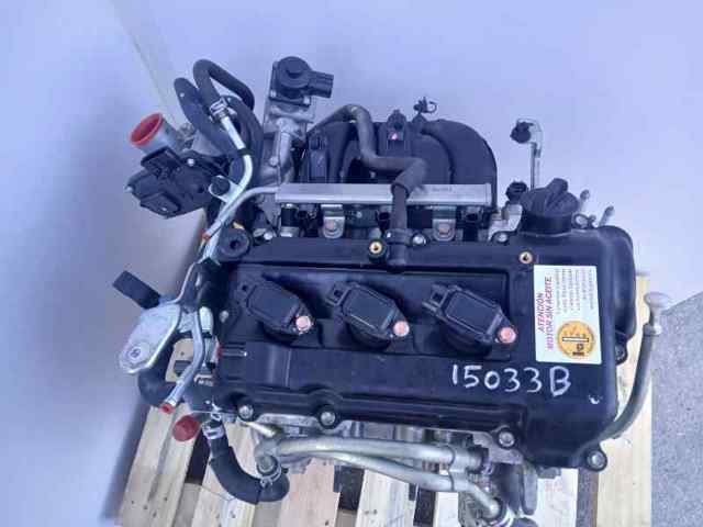 Motor montado Mitsubishi Space Star A0