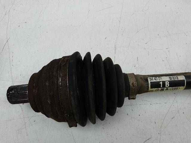 VAG 3AA407271 Полуось (привод) передняя левая в наличии Одесса