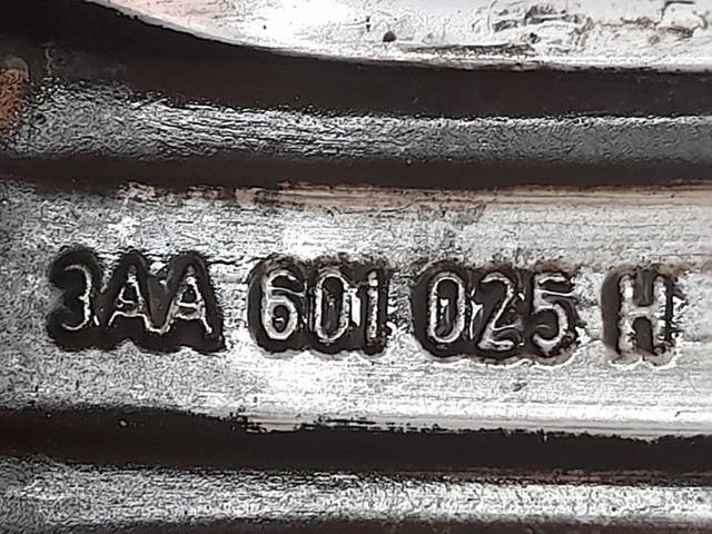 3AA601025M VAG Диски колесные купить в Полтава