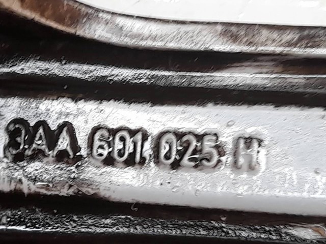 3AA601025M VAG Диски колесные литые (легкосплавные, титановые) купить в Черкассы