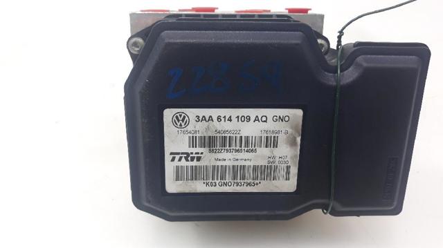 VAG 3AA614109AQBEF Блок АБС в наличии Ирпень
