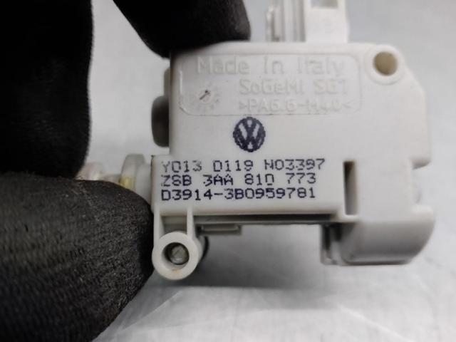 VAG 3AA810773 Мотор-привод открытия лючка бака в наличии Запорожье