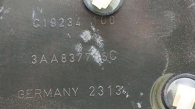 VAG 3AA837755C в наличии Черновцы