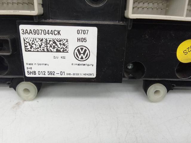 VAG 3AA907044CK Блок управления кондиционером в наличии Харьков