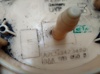 Módulo de bomba de combustível com sensor do nível de combustível 3AA919050B VAG