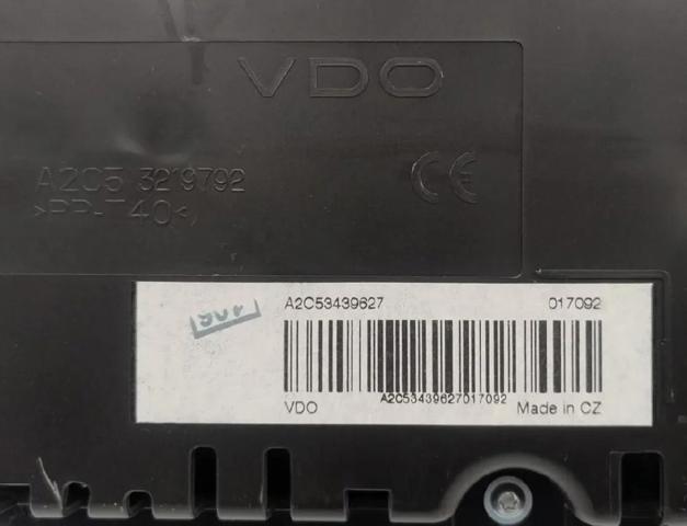 VAG 3AA920870DX Панель приборов в наличии Николаев
