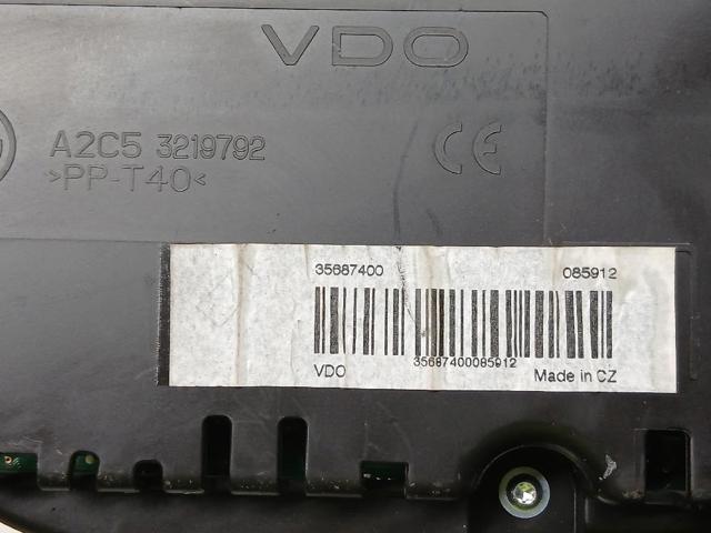 3AA920870J VAG Панель приборов купить в Львов